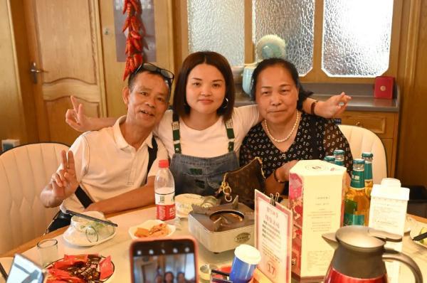 長沙被拐女孩因一條抖音回家，爸爸的辣椒炒肉等了她33年（長沙被拐26）