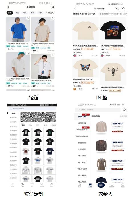 定制屬于你的潮流（定制屬于你的潮流嗎）