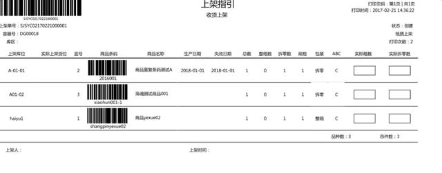 五千字干貨總結(jié)：WMS系統(tǒng)之入庫(kù)的產(chǎn)品設(shè)計(jì)