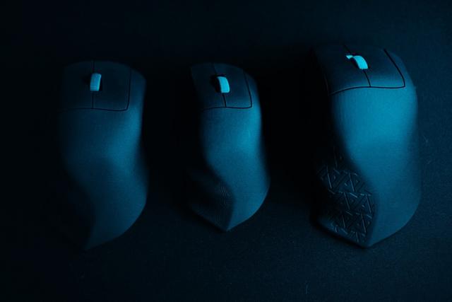 Formify推出定制游戲鼠標：根據手部照片創建3D打印定制品（3d打印鼠標模型）