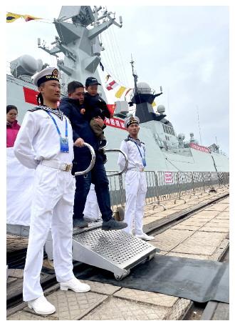 時代印記見證海軍強軍航跡——記人民海軍成立74周年（人民海軍成立70周年）
