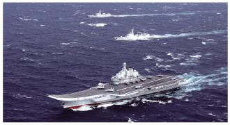 時代印記見證海軍強軍航跡——記人民海軍成立74周年（人民海軍成立70周年）