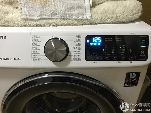 洗衣機：有容乃大 四千元10kg哪家強？松下、LG、三星對比橫評（洗衣機三星好還是lg好）