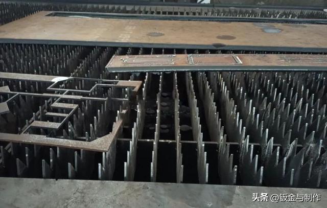 柏楚FACut坡口下料軟件，激光切割應用新賽道（激光切割坡口機）