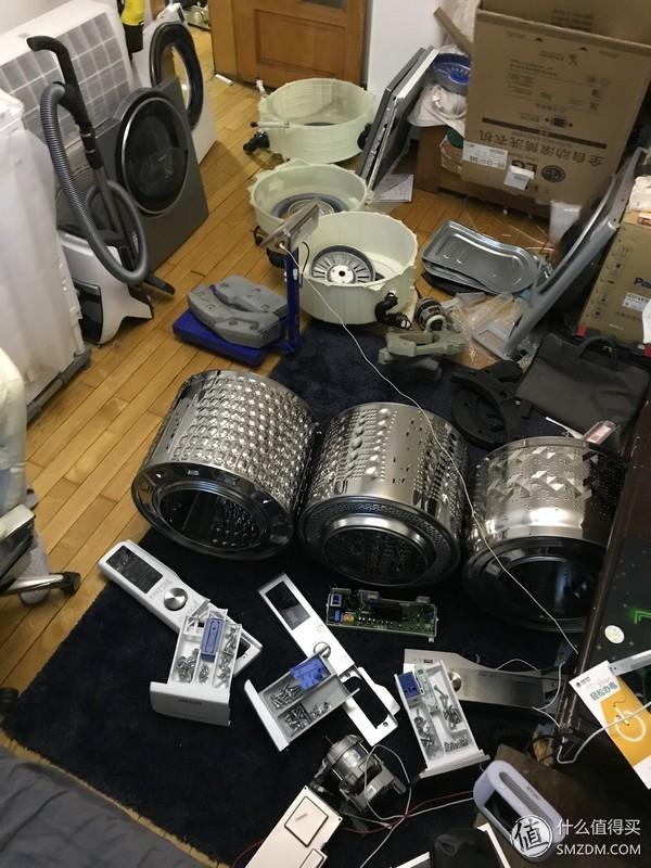洗衣機：有容乃大 四千元10kg哪家強？松下、LG、三星對比橫評（洗衣機三星好還是lg好）