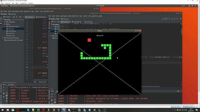 頂級游戲開發框架 - Pygame、PyKyra、Pyglet、PyOpenGL和Kivy（python游戲開發框架）