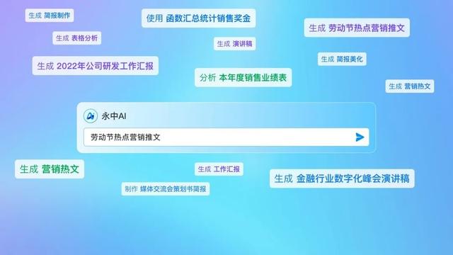 辦公版ChatGPT！無錫產！（無錫辦公用品有限公司）