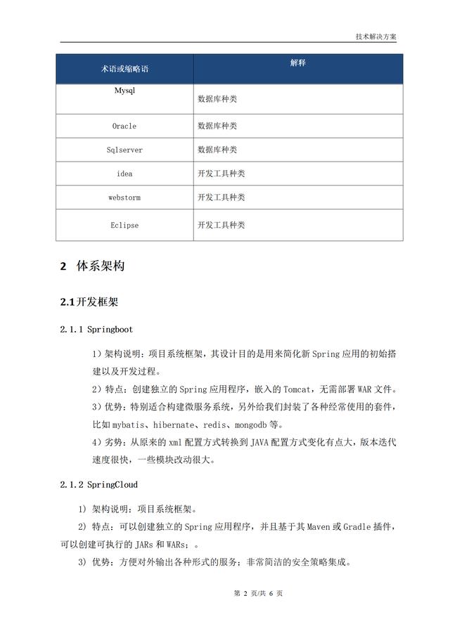 軟件開發《技術解決方案》實際案例（軟件開發《技術解決方案》實際案例分析）