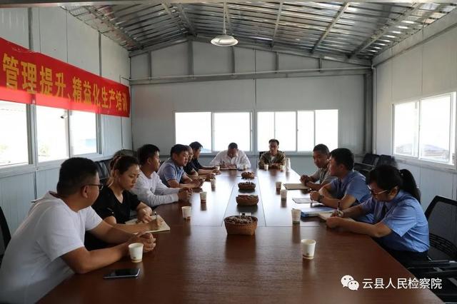 【關注檢察】云縣人民檢察院“五個依托”深入開展公益訴訟宣傳月活動