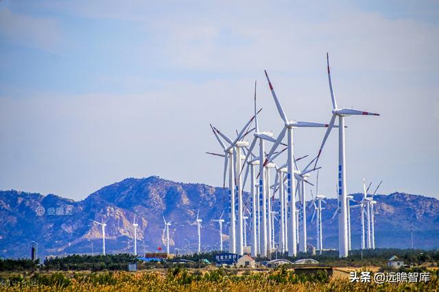 受益雙碳政策，龍源電力：風電裝機容量持續提升，行業地位穩固
