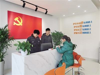 “全域黨建+網格+N”激活基層治理新動能——宛城區五里堡街道奮力打造黨建引領網格化管理樣板