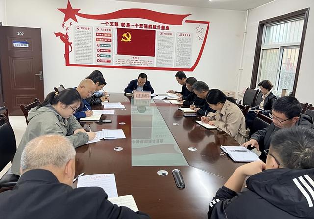 太白縣發改局安排部署作風建設專項行動（太白縣發改局安排部署作風建設專項行動方案）