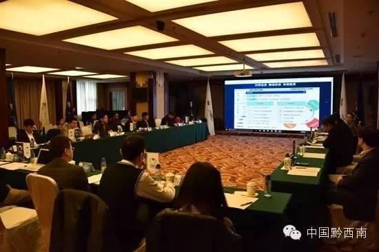 黨建扶貧云平臺建設運行咋個更科學有效精準 有關部委領導及業內大咖支招~