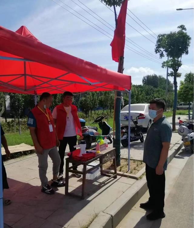 泌陽縣沙石事務中心干部職工積極投身抗疫（泌陽縣沙石事務中心干部職工積極投身抗疫工作）