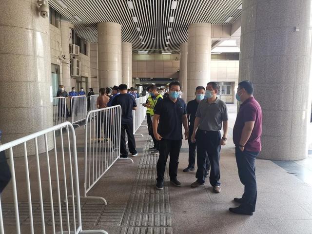 兩優一先 - 市政環境處黨支部強化黨建引領，提升治理水平（黨建引領環境整治）