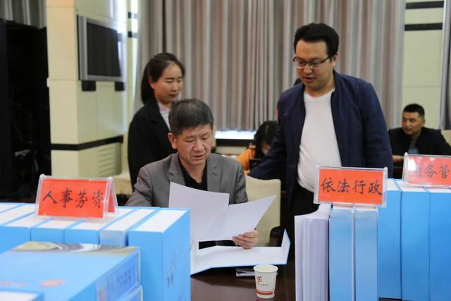 抓規范化內業資料 強化基礎管理水平（完善規范內業資料整理）