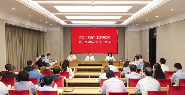 如何以高質量黨建引領“兩新”組織高質量發展？書記們的干貨在這