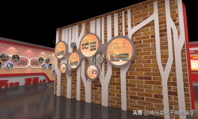 智慧黨建展廳展館怎么設(shè)計(jì)？數(shù)字黨建展廳展館設(shè)計(jì)思路分享（智慧黨建展廳方案）