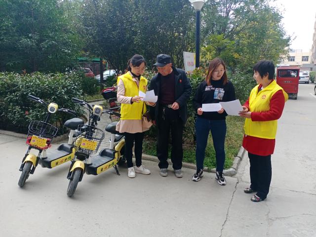 陜西渭南：推行黨建+網格“四化”管理模式 破解城市治理難題（網格化四化）