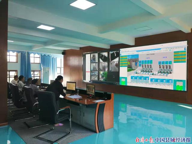 黨建引領(lǐng)+智慧供水 供排水國企高質(zhì)量發(fā)展的“四川仁壽解答”（黨建引領(lǐng)促供水企業(yè)發(fā)展）