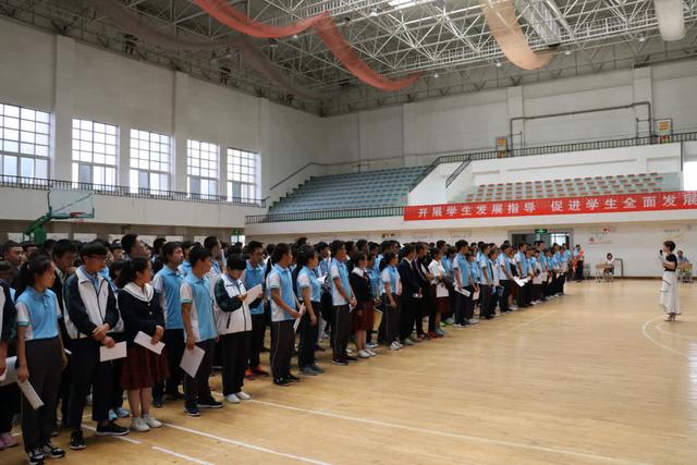 寧夏育才中學：“三三二”模式暢通校園黨建治理“神經末梢”