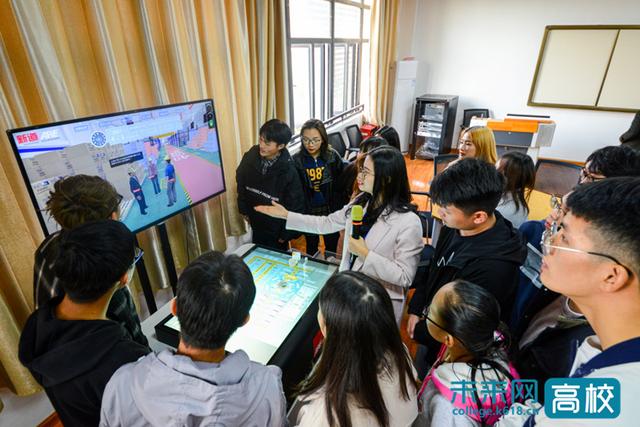 柳州工學院經濟管理學院：筑牢黨建引領“主心骨”樹立學院發展“頂梁柱”