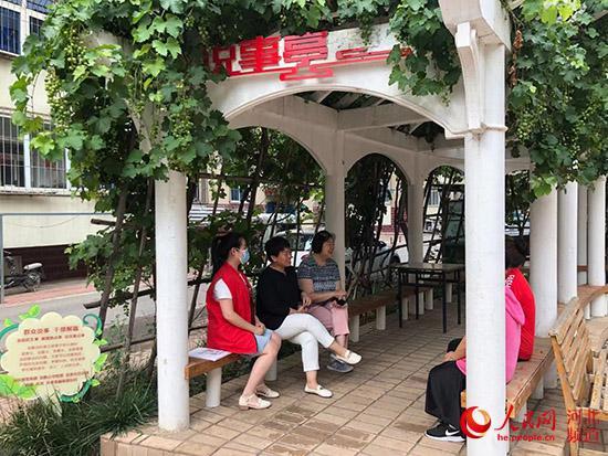 河北廊坊“群眾說事?干部解題”平臺解困辦實事