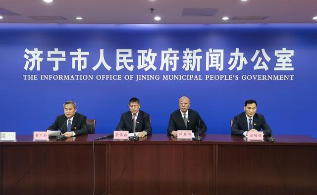 權(quán)威發(fā)布｜2021年濟(jì)寧市直機(jī)關(guān)黨建工作亮點(diǎn)紛呈 走在前列（機(jī)關(guān)黨建工作亮點(diǎn)匯報(bào)材料）