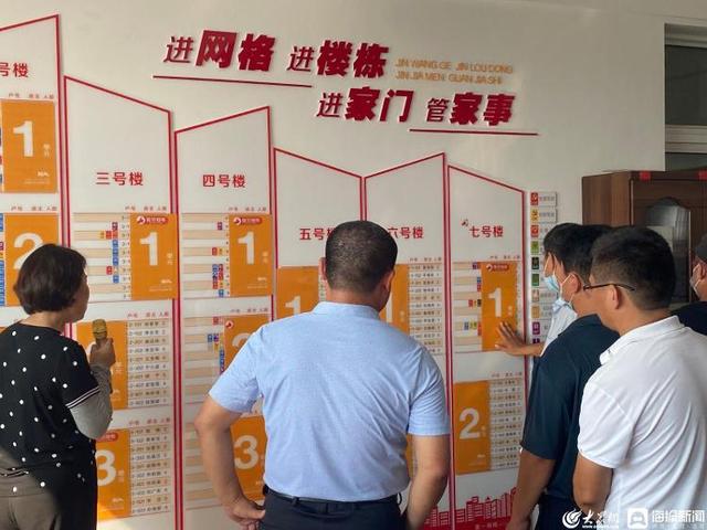 濰城區：尋標對標提標黨建引領賦能基層治理（黨建對標提升方案）