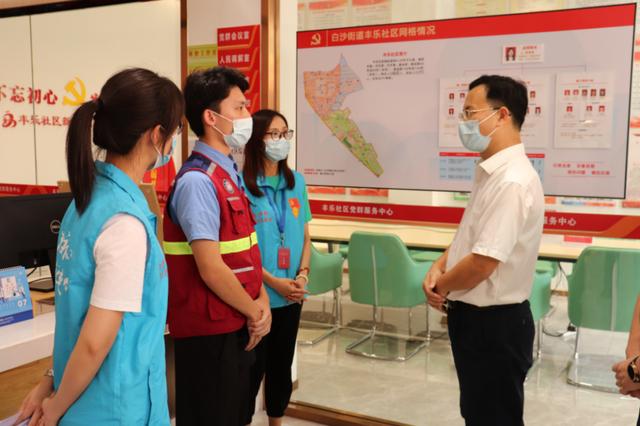 【喜迎二十大 蓬江這十年】架起基層黨建“強支點”，撬動綜合治理“整盤棋”！