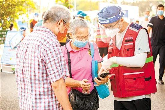 【喜迎二十大 蓬江這十年】架起基層黨建“強支點”，撬動綜合治理“整盤棋”！