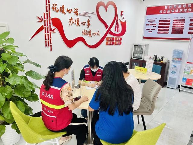 【喜迎二十大 蓬江這十年】架起基層黨建“強支點”，撬動綜合治理“整盤棋”！