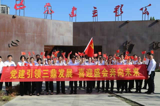 非公黨建｜許昌市“三個強化”促進“兩新”組織黨建工作提質增效