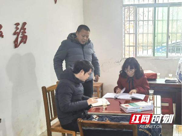 東安縣白牙市鎮：凝心聚力抓黨建督查指導促提升（開展黨建督導檢查工作簡報）