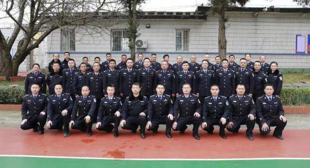 “五個一”促進場所規范化管理（重點場所五個到位）
