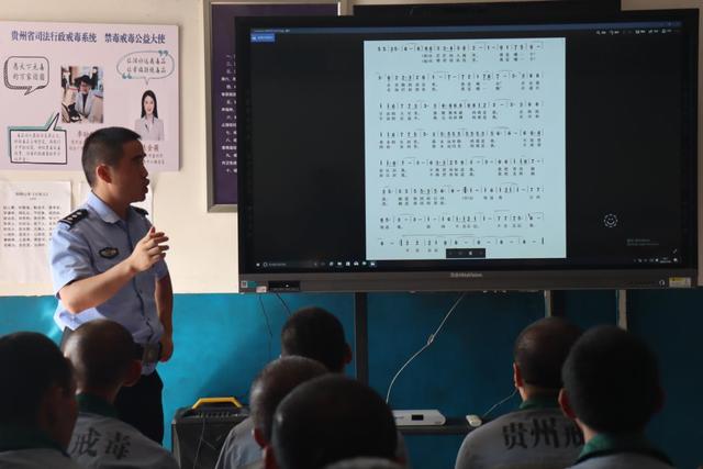 “五個一”促進場所規范化管理（重點場所五個到位）
