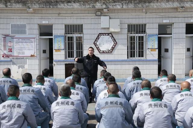 “五個一”促進場所規范化管理（重點場所五個到位）