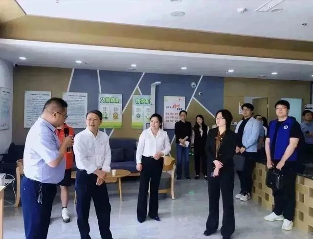 黨建“朋友圈”發(fā)力，共繪發(fā)展“同心圓”！