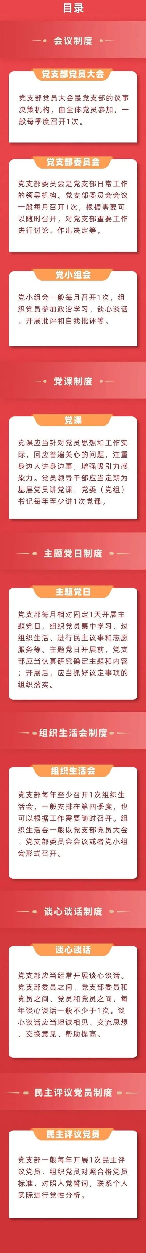先鋒講壇丨基層黨務工作規范化系列流程圖來啦（黨務工作者必備!基層黨務工作規范化流程圖大全）