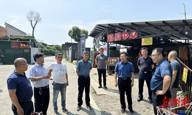 李基聯到青樹坪鎮檢查安全生產工作（李基聯簡介）