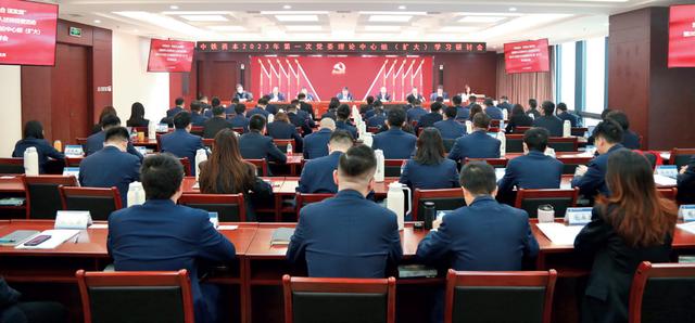 堅持系統觀念，構建大黨建工作格局（堅持系統觀念 黨建）