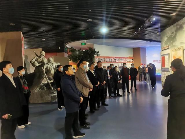 煙臺(tái)市委政法委機(jī)關(guān)第一黨支部：堅(jiān)持黨建引領(lǐng) 發(fā)揮政法護(hù)航著力打造“123”黨建工作體系