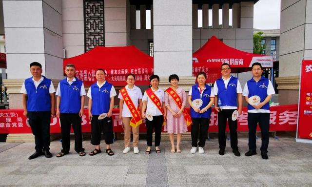 【黨建交流】上猶縣：暖“新”聚力，推進新業(yè)態(tài)新就業(yè)群體融入基層治理