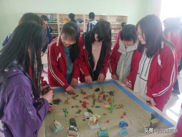 平山縣職教中心：“黨建+”促進德育管理“大思政”滲透三全育人