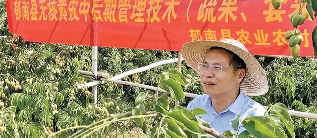 七一特刊 - 郁南縣：篤行不怠 奮楫爭先 聚力走好高質量發展“趕考路”