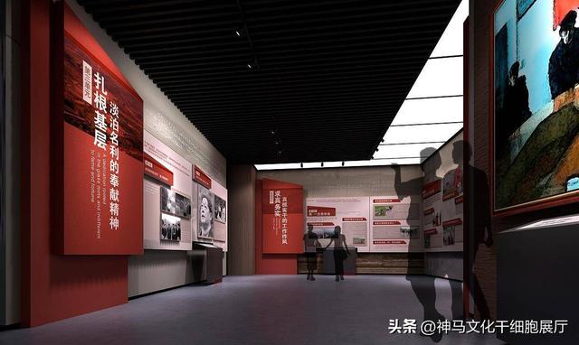 智慧黨建展廳展館怎么設(shè)計(jì)？數(shù)字黨建展廳展館設(shè)計(jì)思路分享（智慧黨建展廳方案）