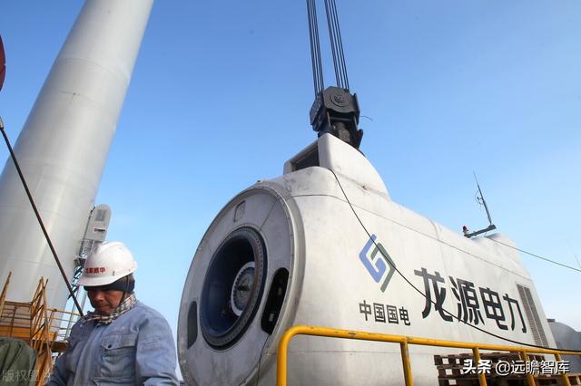 受益雙碳政策，龍源電力：風電裝機容量持續提升，行業地位穩固
