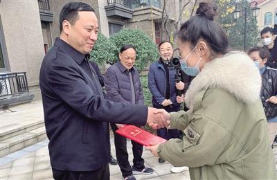 “全域黨建+網格+N”激活基層治理新動能——宛城區五里堡街道奮力打造黨建引領網格化管理樣板