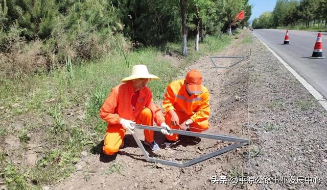 【養護動態】崆峒段：黨建引領示范帶動 全力提升公路服務品質（黨建引領公路發展）