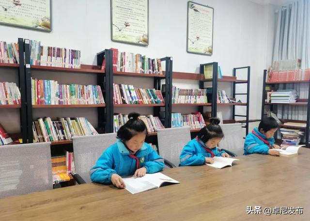 柳林鎮上卓村：農家書屋“小陣地”，釋放精神文明“大能量”